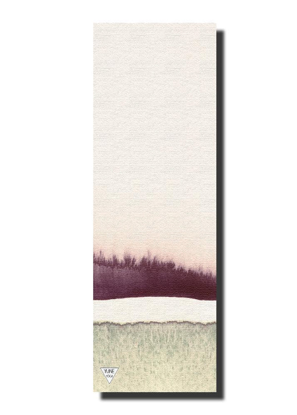 Aphrodite Yoga Mat – Non-Slip, Cushioned, and Ocean-Inspired for Studio, Home & Outdoor Practice-0