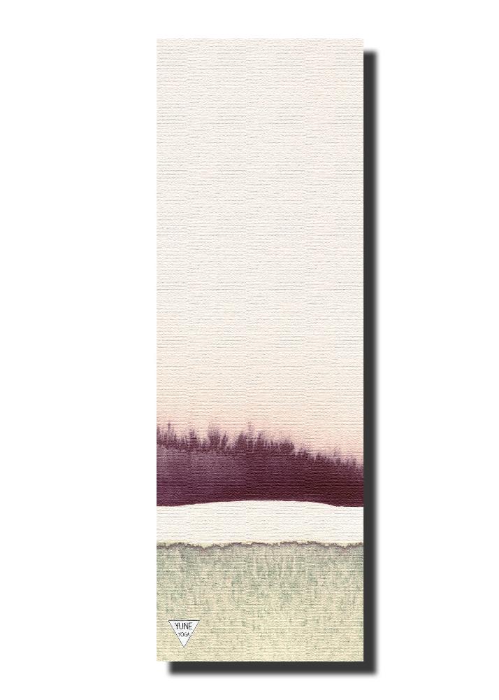 Aphrodite Yoga Mat – Non-Slip, Cushioned, and Ocean-Inspired for Studio, Home & Outdoor Practice-0
