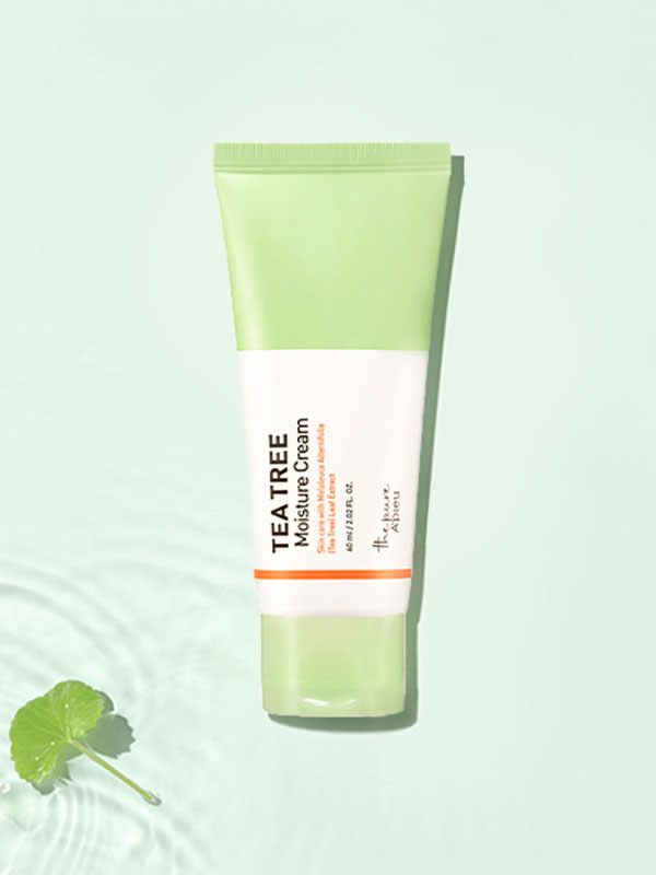 APIEU The Pure Tea Tree Moisture Cream 60ml APIEU