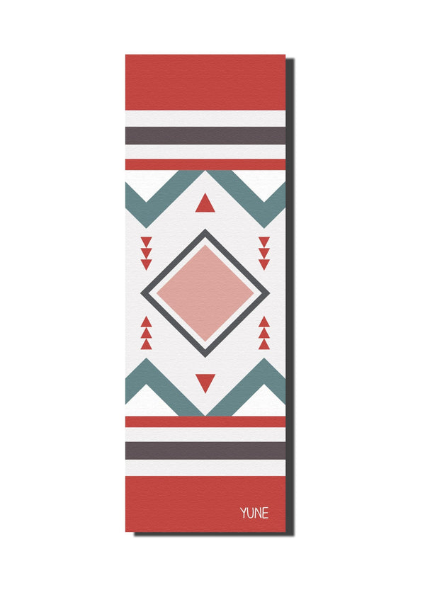 Aries Trekk Travel Yoga Mat-0