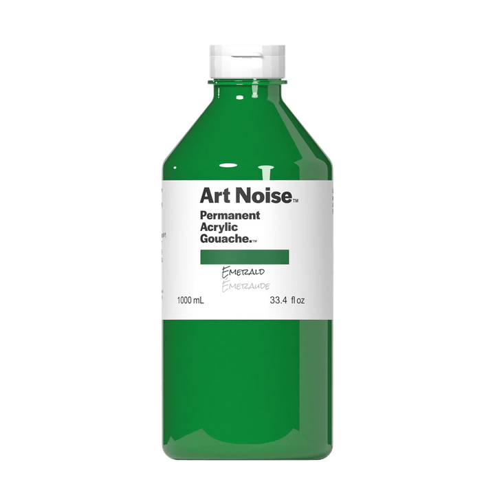 Art Noise - Emerald-4