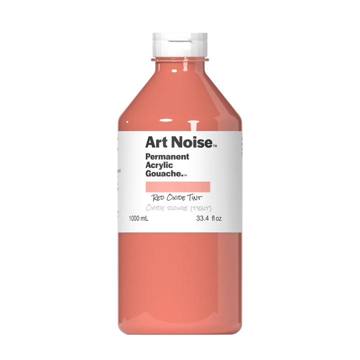 Art Noise - Red Oxide Tint-2