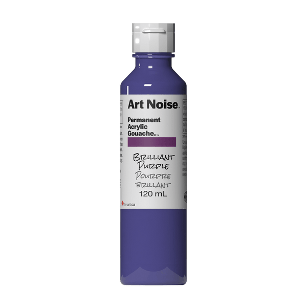 Art Noise - Brilliant Purple-0