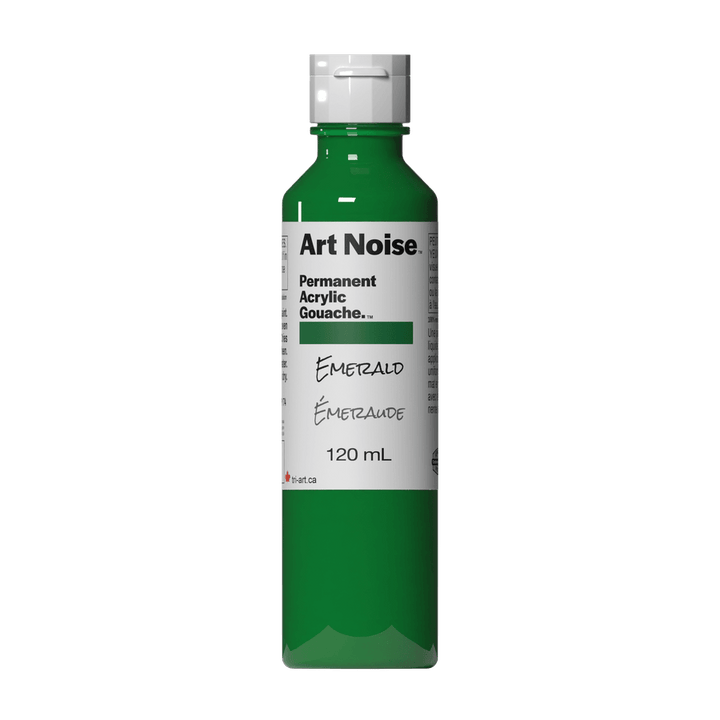 Art Noise - Emerald-0