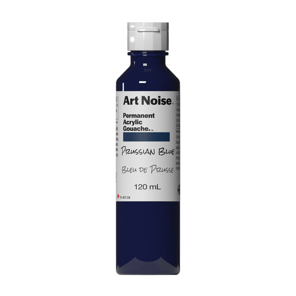 Art Noise - Prussian Blue-0
