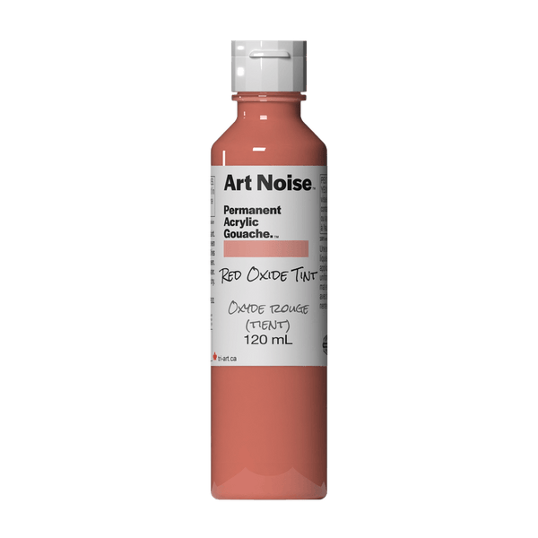 Art Noise - Red Oxide Tint-0