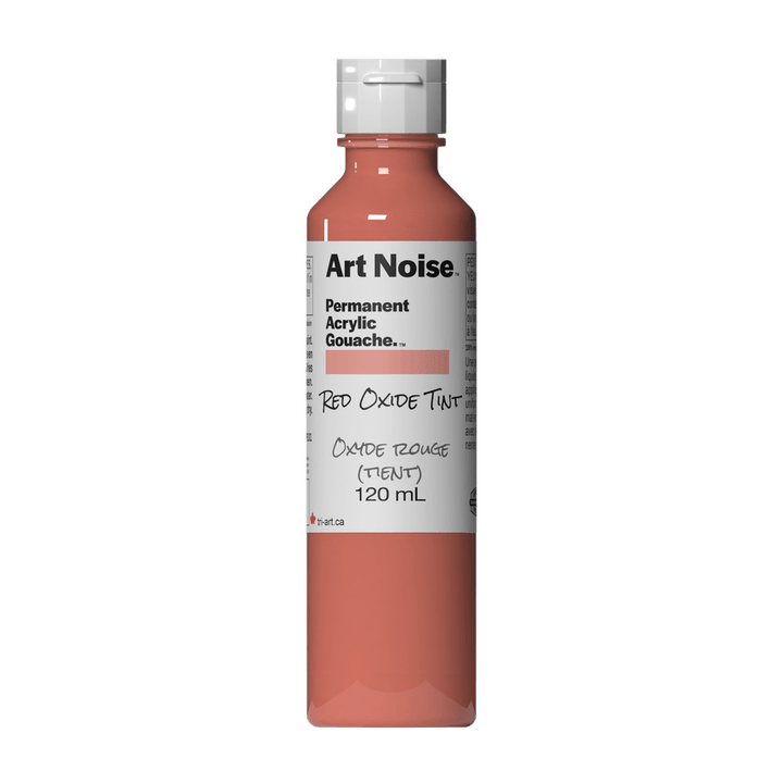 Art Noise - Red Oxide Tint-0