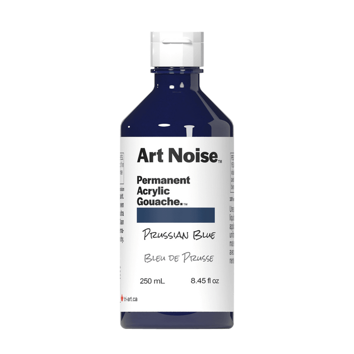 Art Noise - Prussian Blue-3