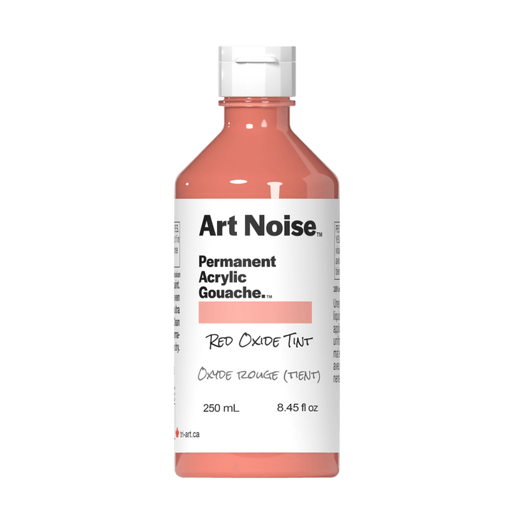 Art Noise - Red Oxide Tint-3
