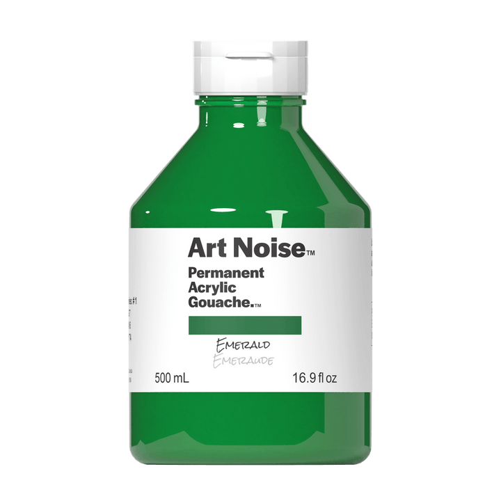 Art Noise - Emerald-3