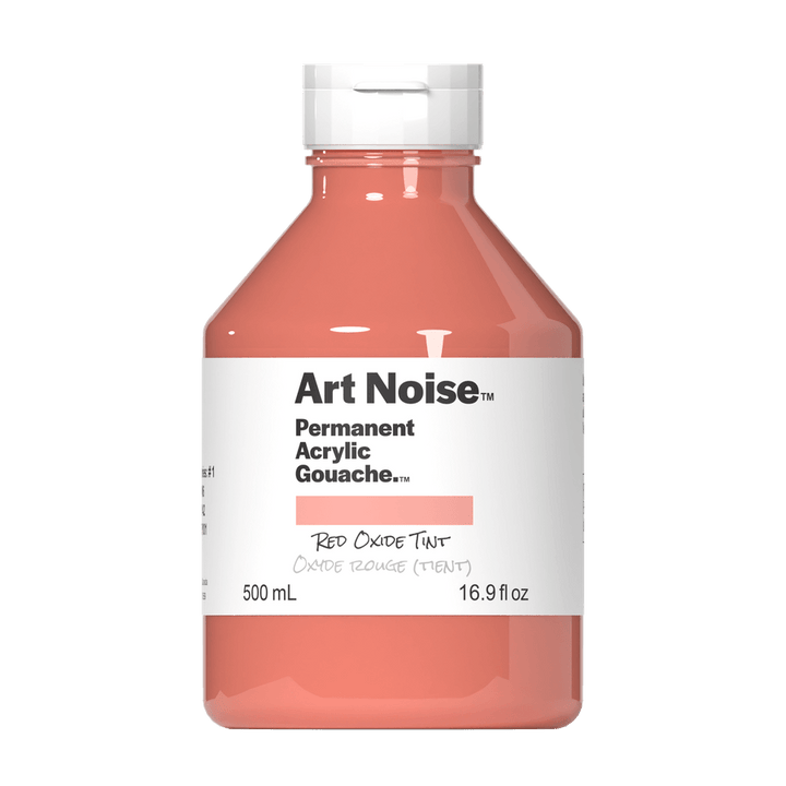 Art Noise - Red Oxide Tint-4