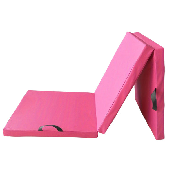 Anti-Tear Folding Barbell Exercise Training Mat-0