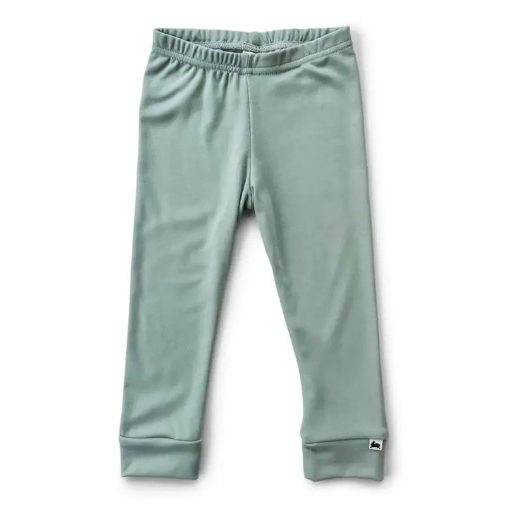 Baby Bamboo Leggings | Solid Colours — Last Call-3