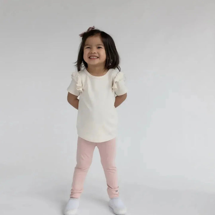 Baby Bamboo Leggings | Solid Colours — Last Call-1
