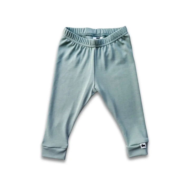 Baby Bamboo Leggings | Solid Colours — Last Call-9