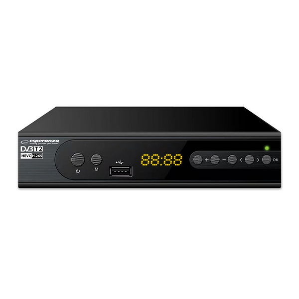 Tuner DVB-T2 Esperanza EV106P (EV106P)-0