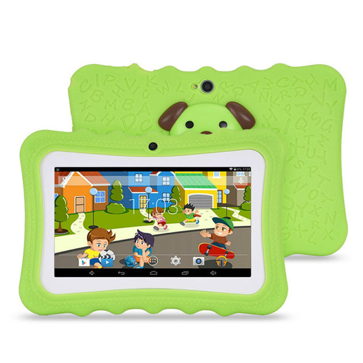 7inch Children's A33 Quad-core Student Cartoon Tablet Computer My Store