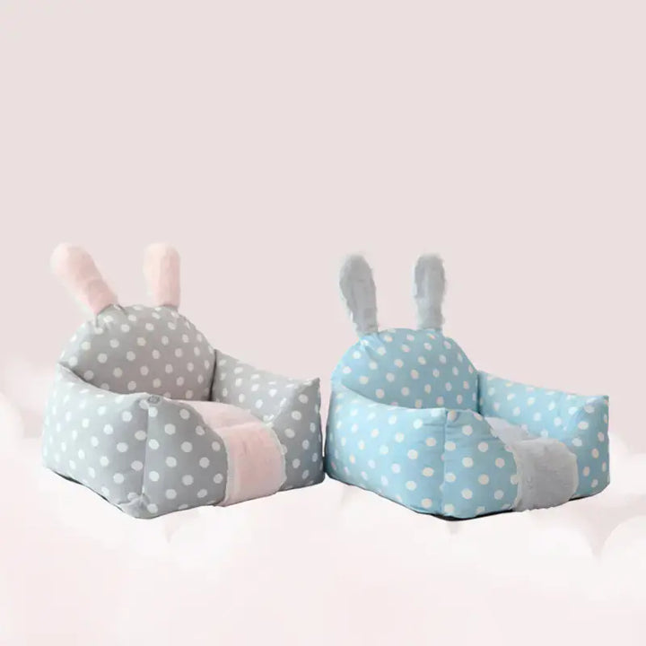 Universal Dog Bed with Washable Cushion for Pets My Store