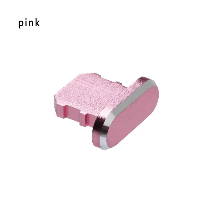 High-Quality Dust Plug for iPhone 11 Pro Max Charging Port My Store