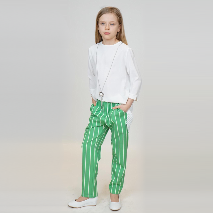 Fancy Nancy Girls Casual Set-1