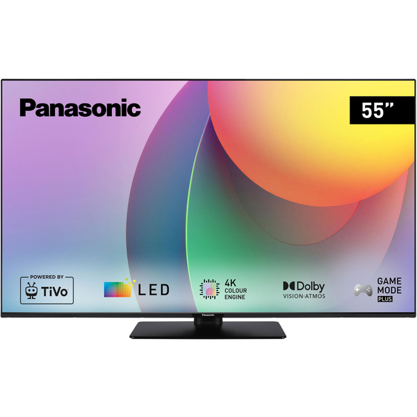 Panasonic LED televize TB-55W60AEZ 55" 4K UHD černá (TB-55W60AEZ)-0
