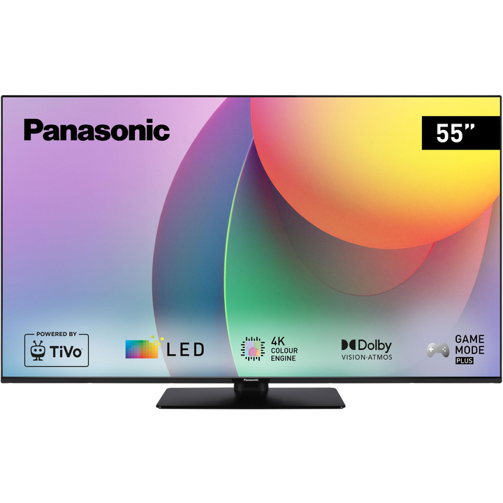 Panasonic LED televize TB-55W60AEZ 55" 4K UHD černá (TB-55W60AEZ)-0