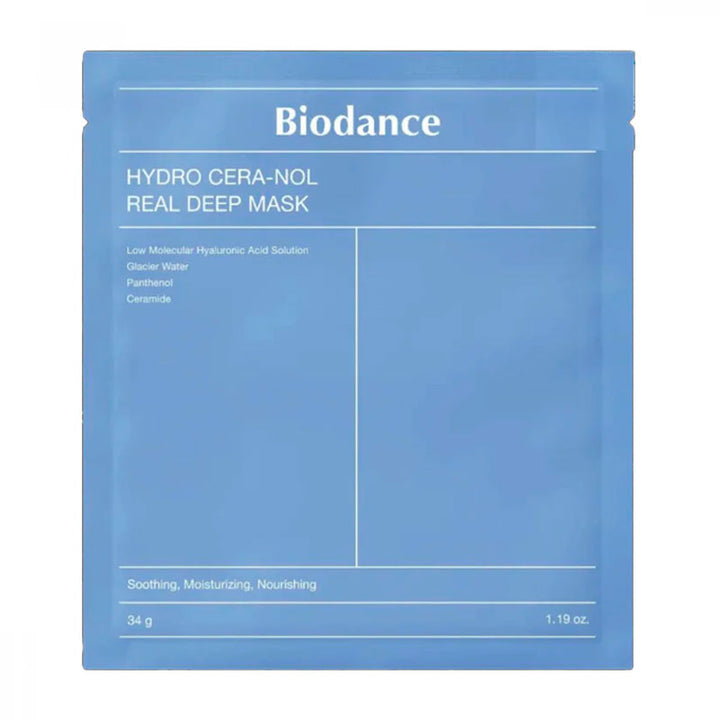 Biodance Hydro Cera-nol Real Deep Mask 34g-2