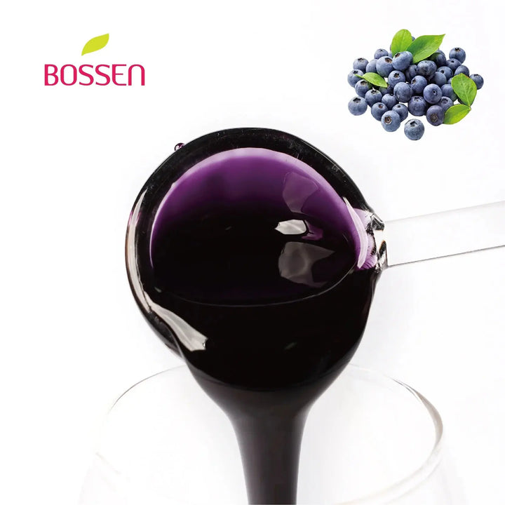Blueberry | Multi-Use | Bubble Tea Syrup | Fruit Puree | Fruit Slush/Smoothie Mix | Foodservice Canada-1