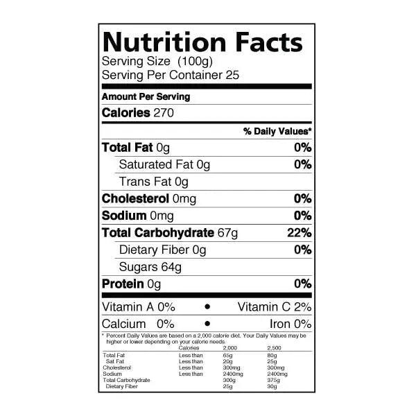Blueberry | Multi-Use | Bubble Tea Syrup | Fruit Puree | Fruit Slush/Smoothie Mix | Foodservice Canada-2