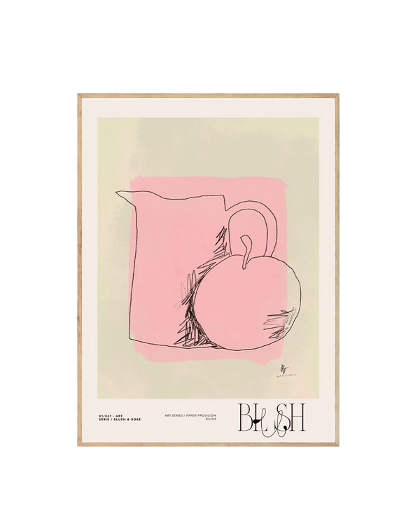 Blush Series 01-0