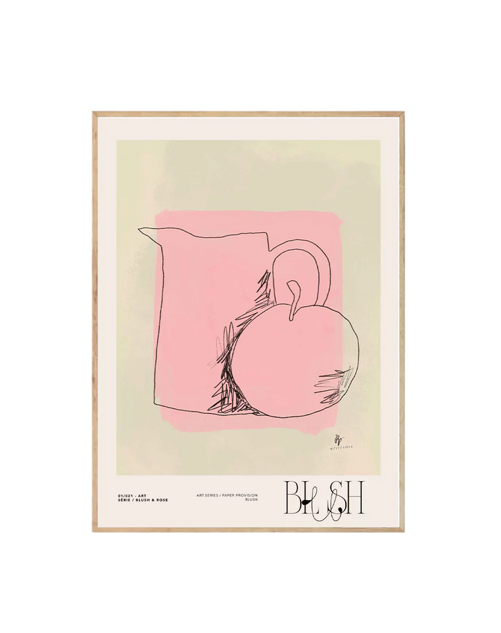 Blush Series 01-0