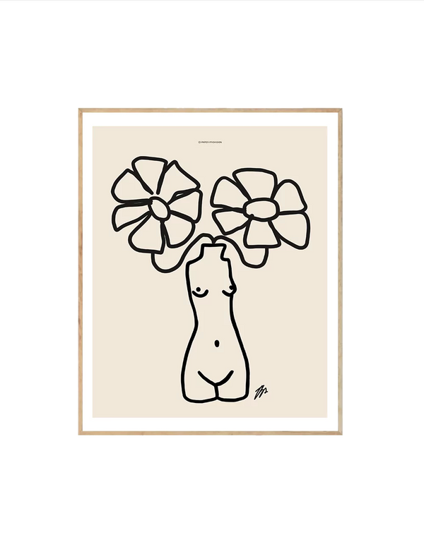 Boho Vase 12-0