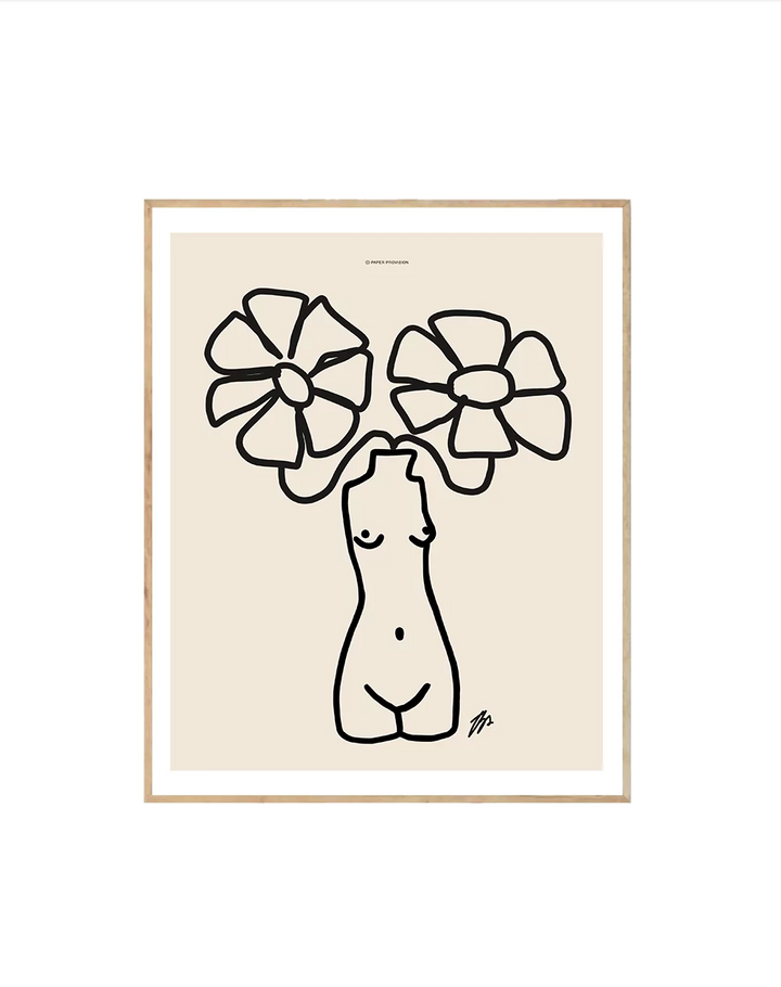 Boho Vase 12-0