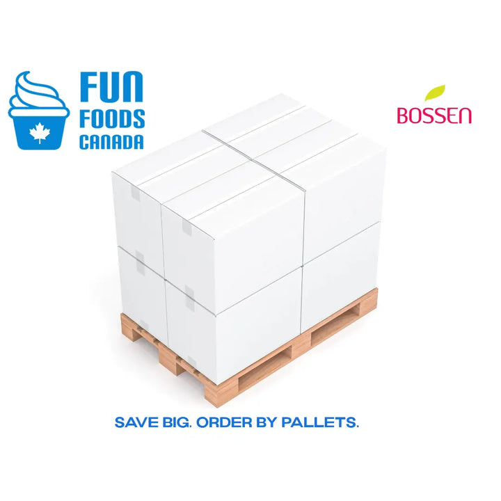 Blueberry | Multi-Use | Bubble Tea Syrup | Fruit Puree | Fruit Slush/Smoothie Mix | Foodservice Canada-4