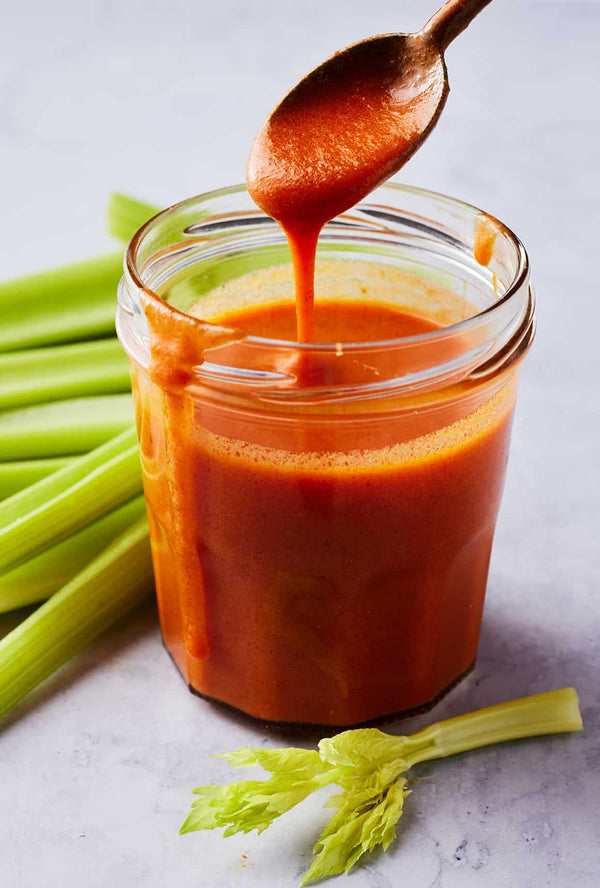 Sauce Buffalo - 2 x 3.8 L - Pintys Premium - Restaurant and Foodservice Ingredients - Canadian Distribution-0