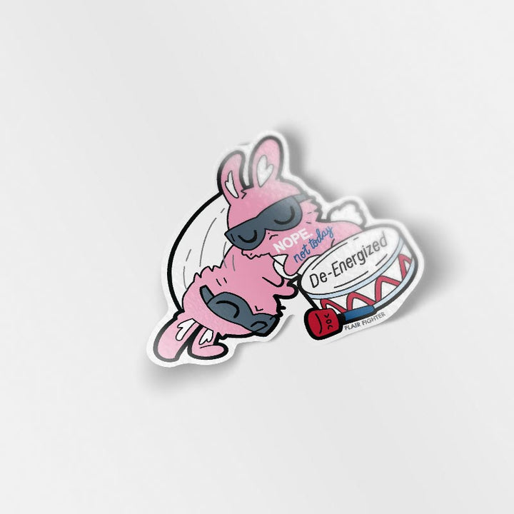 Bunny Collection Vinyl Stickers FULL SET [12 PCS]-4