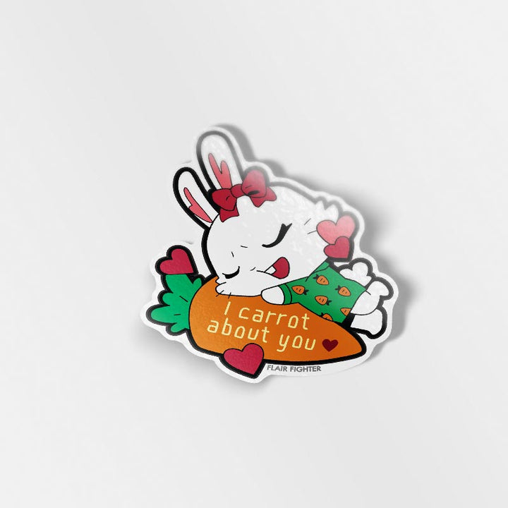 Bunny Collection Vinyl Stickers FULL SET [12 PCS]-2