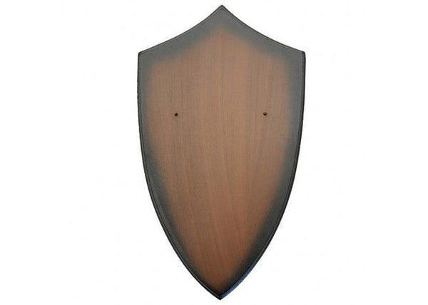 Burnt Sienna Universal Wood Wall Sword Plaque Display-0