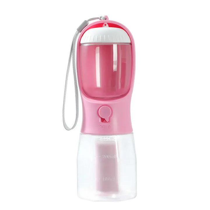 Dog Water Cup Drinking Food Garbage Bag Three-in-one Portable Small Multi-functional Pet Cups Pets Supplies My Store