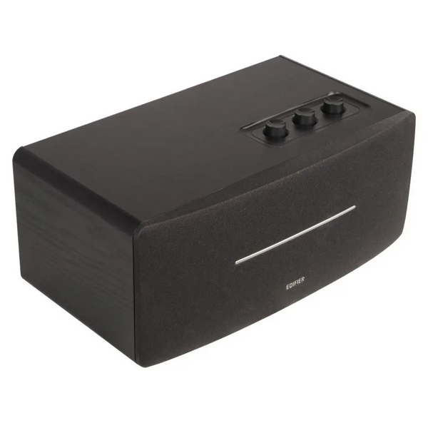 Boxa stereo Edifier D12, 70 W, Bluetooth, Negru (d12 fekete)-0