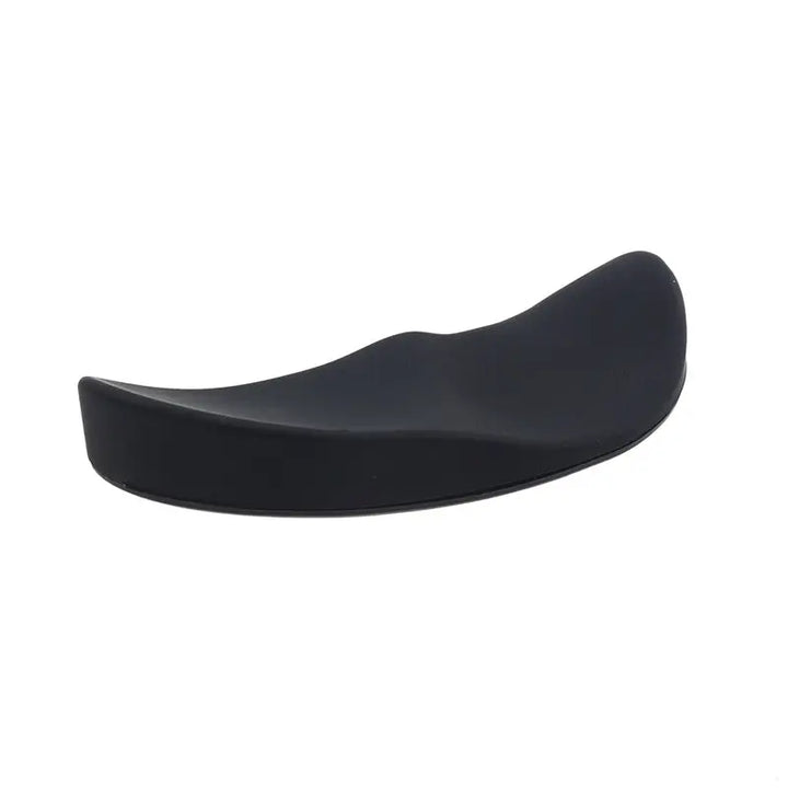 Ergonomic Mouse Wrist Rest Mouse Pads Silicon Gel Non-Slip Streamline Wrist Rest Support Mat Computer Mouse Pad For Office Gaming PC Accessories My Store
