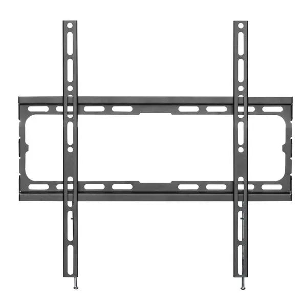 Suport TV perete KIVI Basic-44F, fix, 32-70" (81-178 cm), 45kg, slim, Negru (BASIC-44F)-0