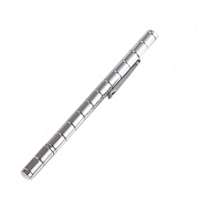 Stress Reducer Relief Toys Gift Box funny black golden kits Fidget magnetic polar pen with stylus ball pen My Store