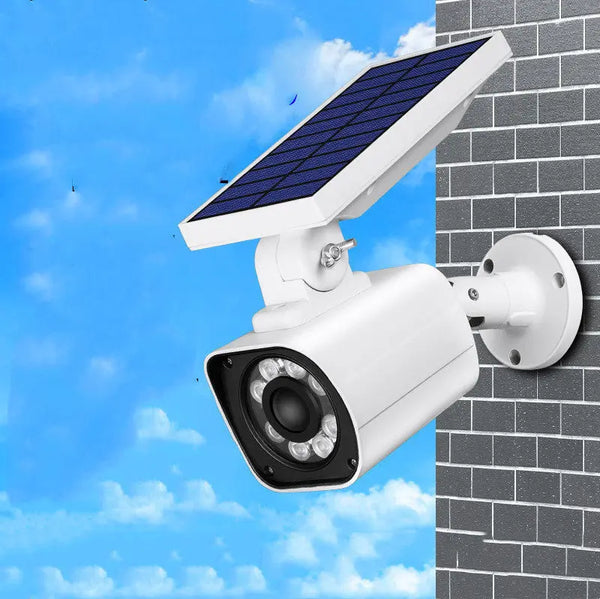Courtyard Creative Solar Simulation Camera Search Light My Store