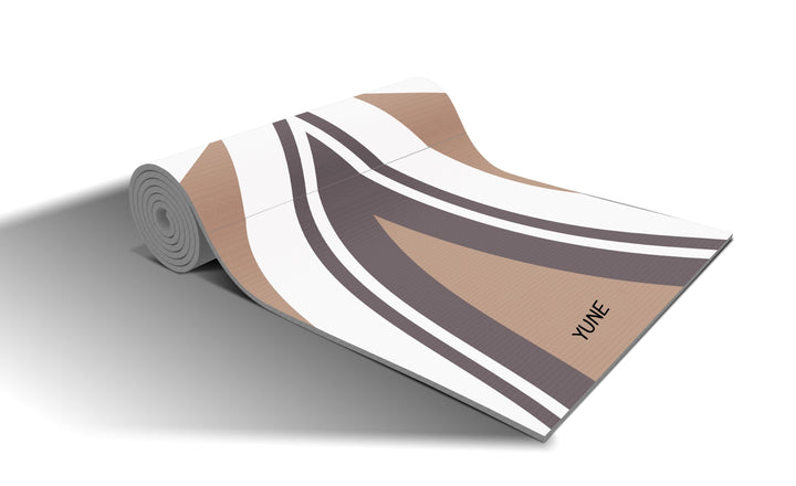 Capricorn Trekk Travel Yoga Mat-1