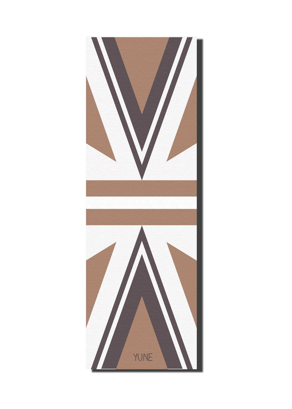 Capricorn Trekk Travel Yoga Mat-0