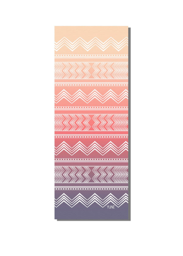 Cassady Trekk Travel Yoga Mat-0