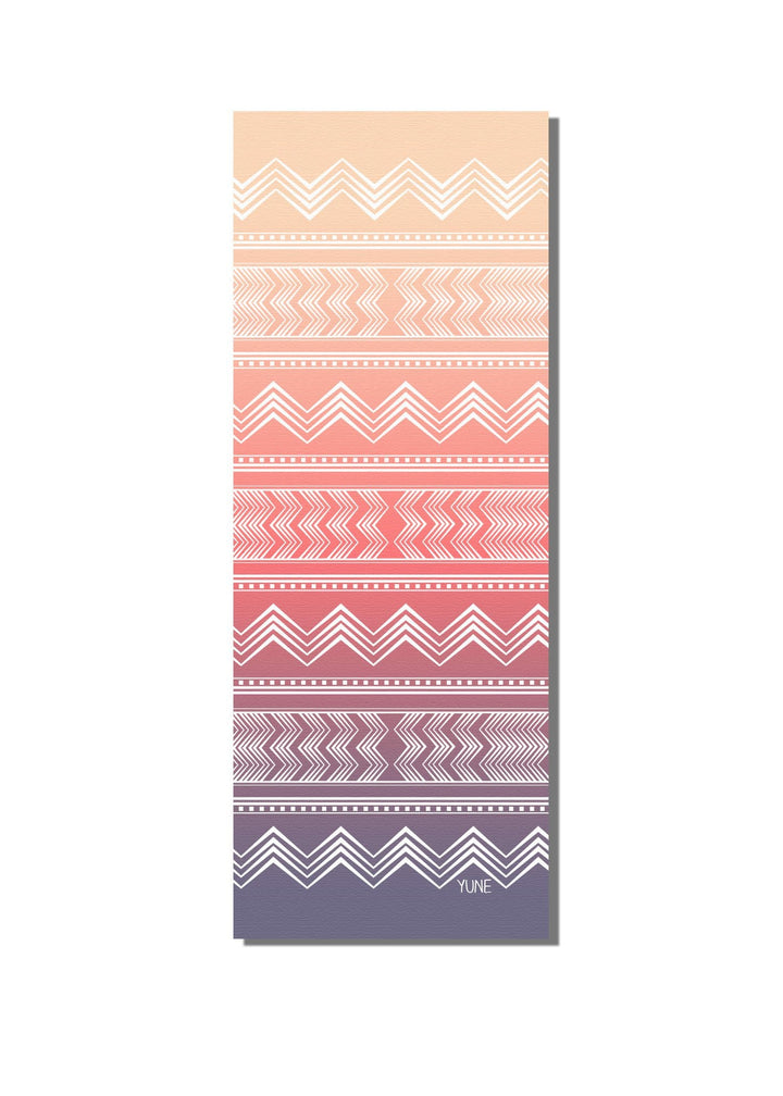 Cassady Trekk Travel Yoga Mat-0