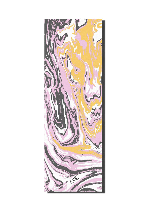 Cassiopeia Trekk Travel Yoga Mat-0