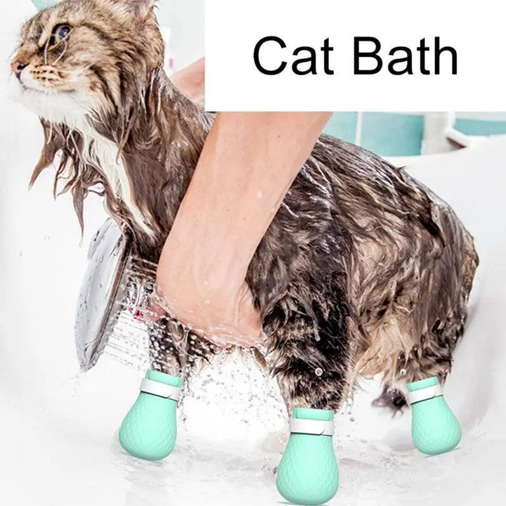 Cat Paw Care Kit Dog Hugs Cat